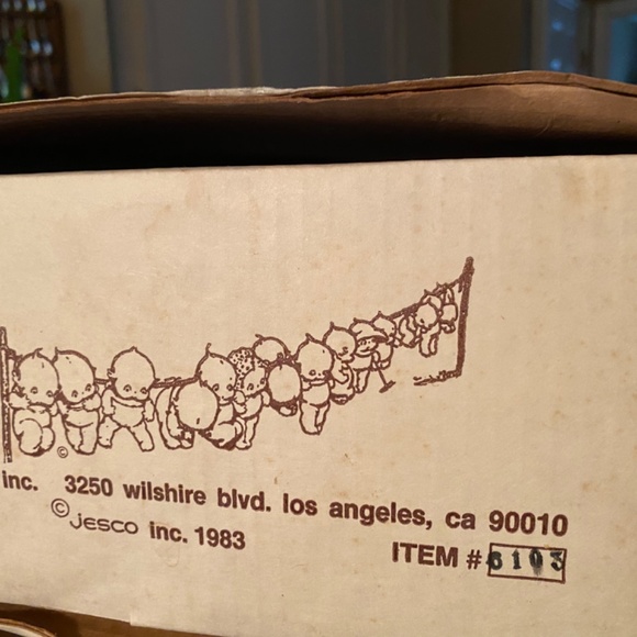 Kewpie doll 14” - Picture 3 of 5